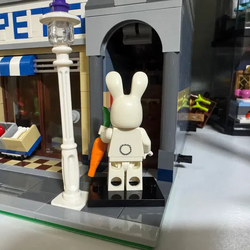 [SOLD OUT] 레고 시즌7 3번 토끼알바