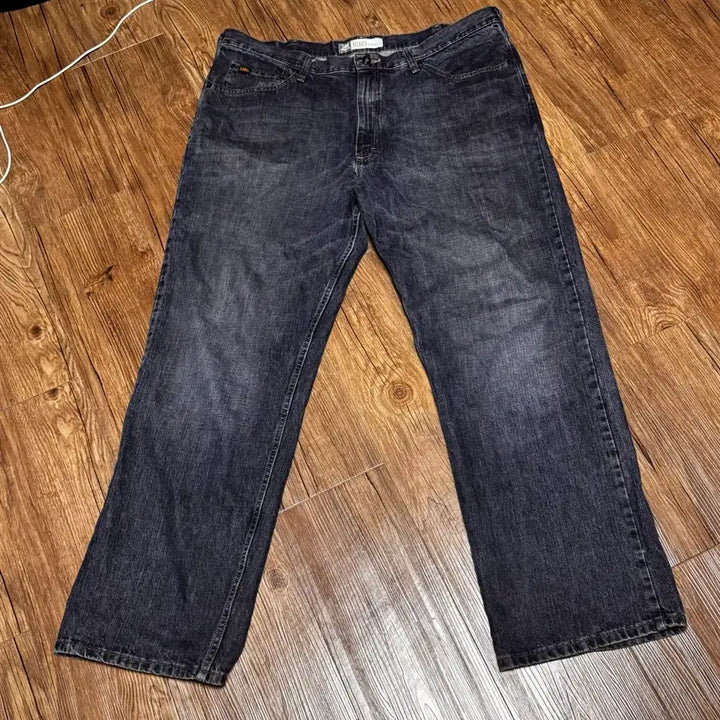 [BUNJANG] Lee Relaxed Straight Fit Denim Pants / [40] Lee 릴렉스드 스트레이트핏 데님 팬츠