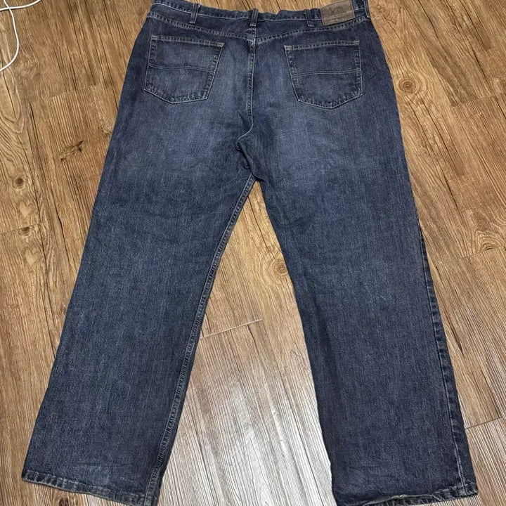 [BUNJANG] Lee Relaxed Straight Fit Denim Pants / [40] Lee 릴렉스드 스트레이트핏 데님 팬츠