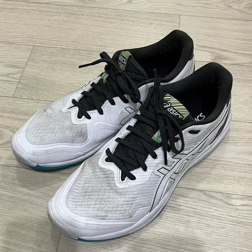 [BUNJANG] Asics Rote Libre Japan Indoor Shoes / 아식스 로테 리브레 재팬 체대입시화 인도어화