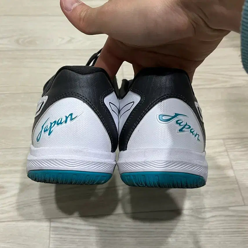 [BUNJANG] Asics Rote Libre Japan Indoor Shoes / 아식스 로테 리브레 재팬 체대입시화 인도어화