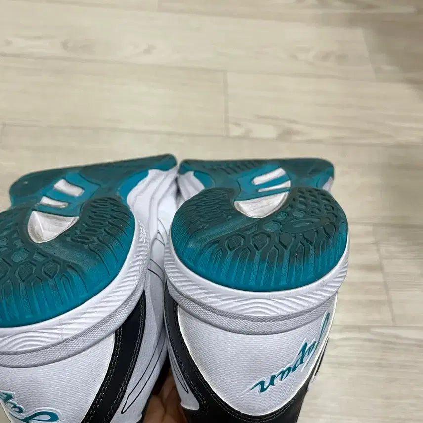 [BUNJANG] Asics Rote Libre Japan Indoor Shoes / 아식스 로테 리브레 재팬 체대입시화 인도어화