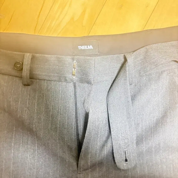 [BUNJANG] The Ilma Signal Twist Pants / 더일마 시그널 트위스트 팬츠