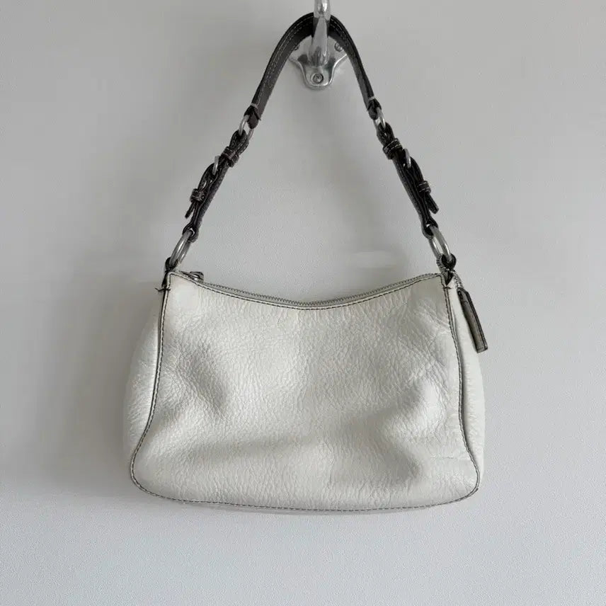 [BUNJANG] COACH Leather Shoulder Bag / 코치(COACH) 레더 숄더백