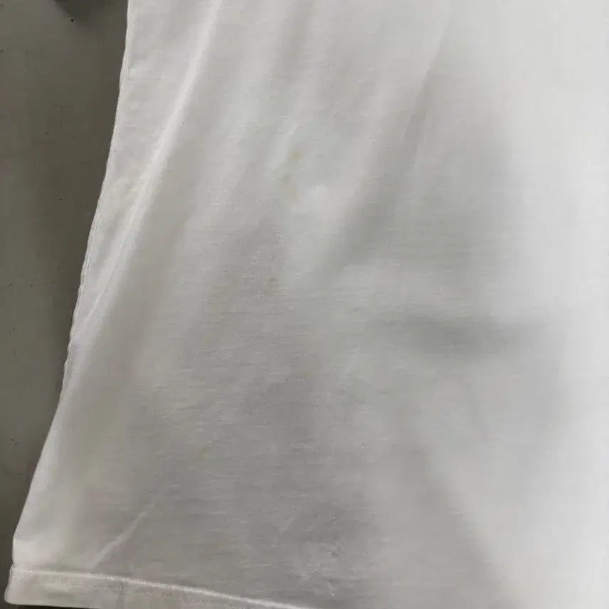 [BUNJANG] Nike New Back Print T-shirt (S) / 만원샵 나이키 신형 백프린팅 반팔티 S