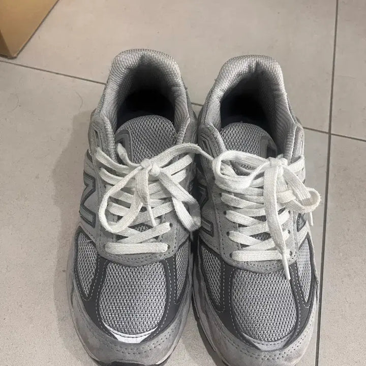 [BUNJANG] New Balance 990GL5 Sneakers / 뉴발란스 990GL5