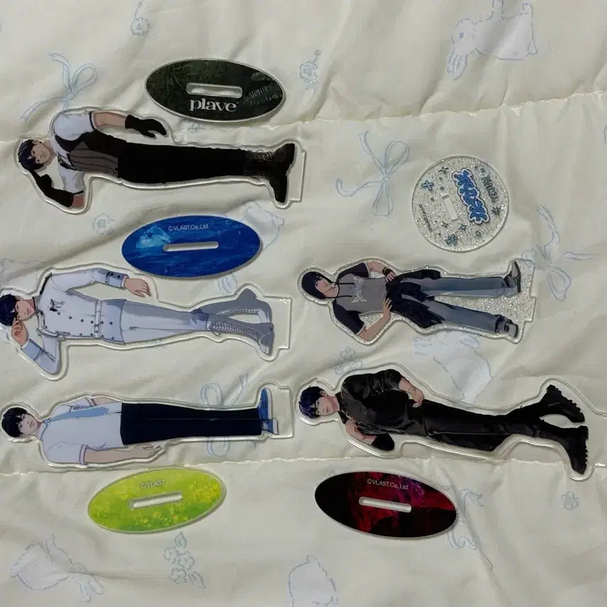 [BUNJANG] PLAVE Yejun Acrylic Stand / 플레이브 예준 아크릴스탠드