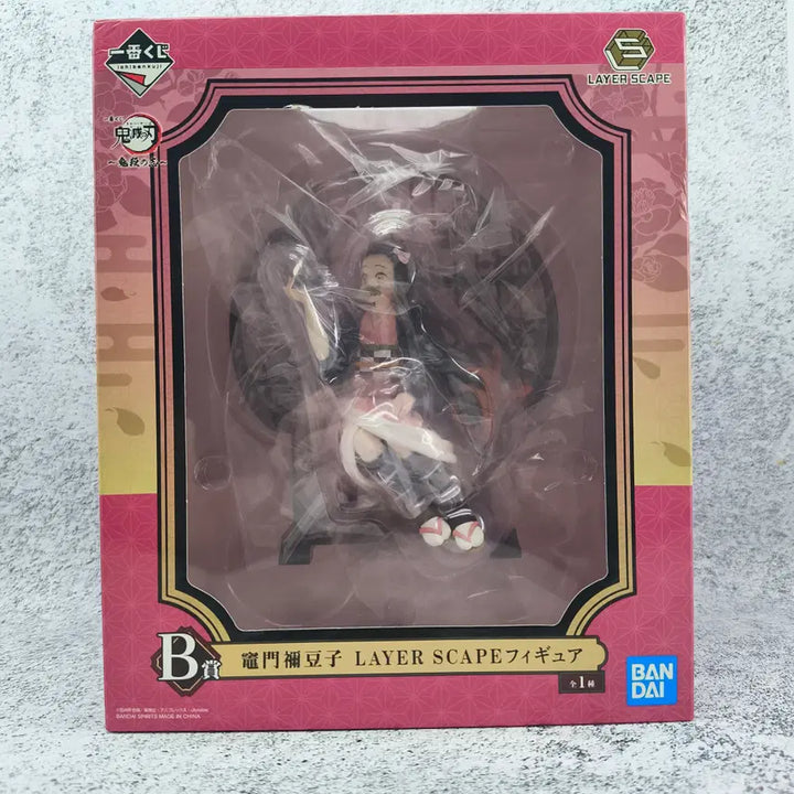 [BUNJANG] Bandai Spirits Nezuko Figure / 제일복권 귀멸의칼날 귀살의뜻 B상 병풍 네즈코 피규어