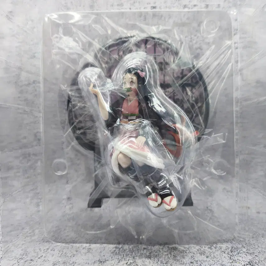 [BUNJANG] Bandai Spirits Nezuko Figure / 제일복권 귀멸의칼날 귀살의뜻 B상 병풍 네즈코 피규어
