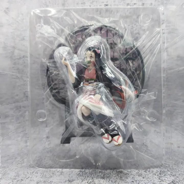 [BUNJANG] Bandai Spirits Nezuko Figure / 제일복권 귀멸의칼날 귀살의뜻 B상 병풍 네즈코 피규어
