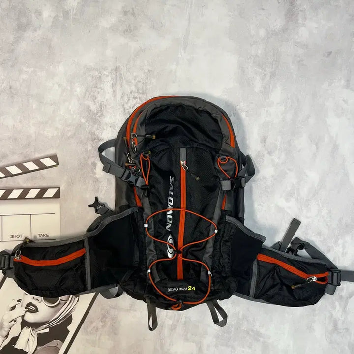 [SOLD OUT] Salomon REVO Round 24