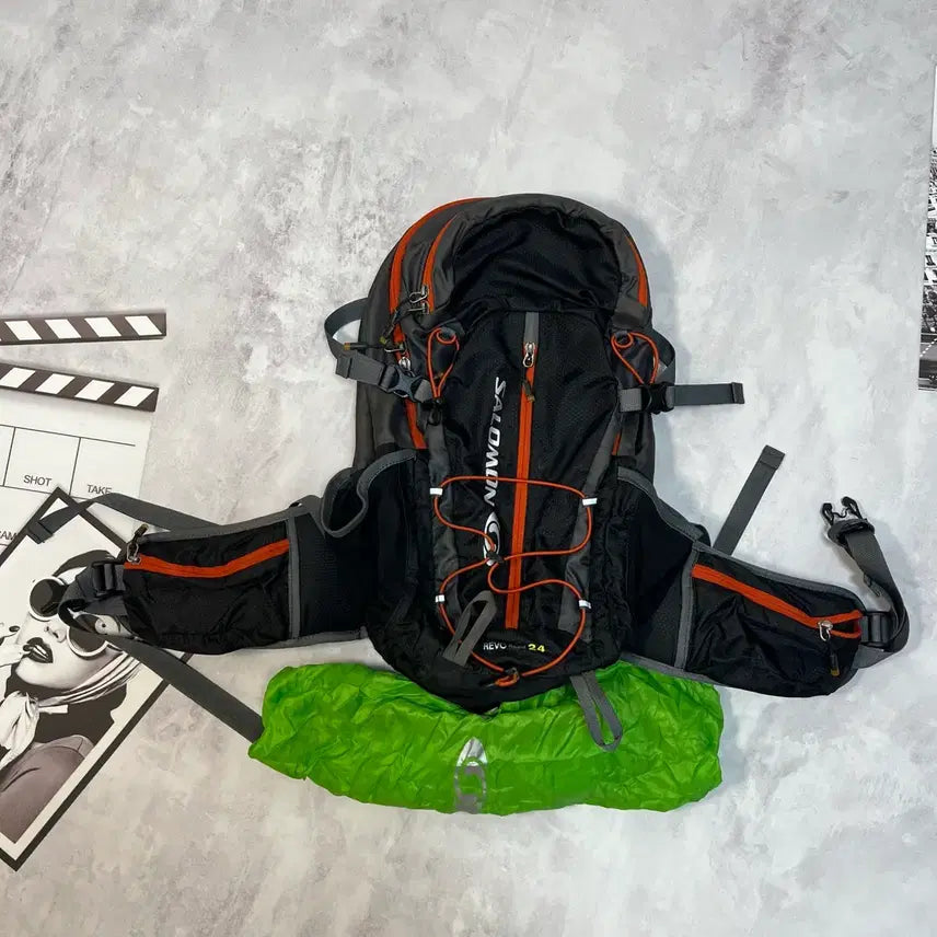 [SOLD OUT] Salomon REVO Round 24