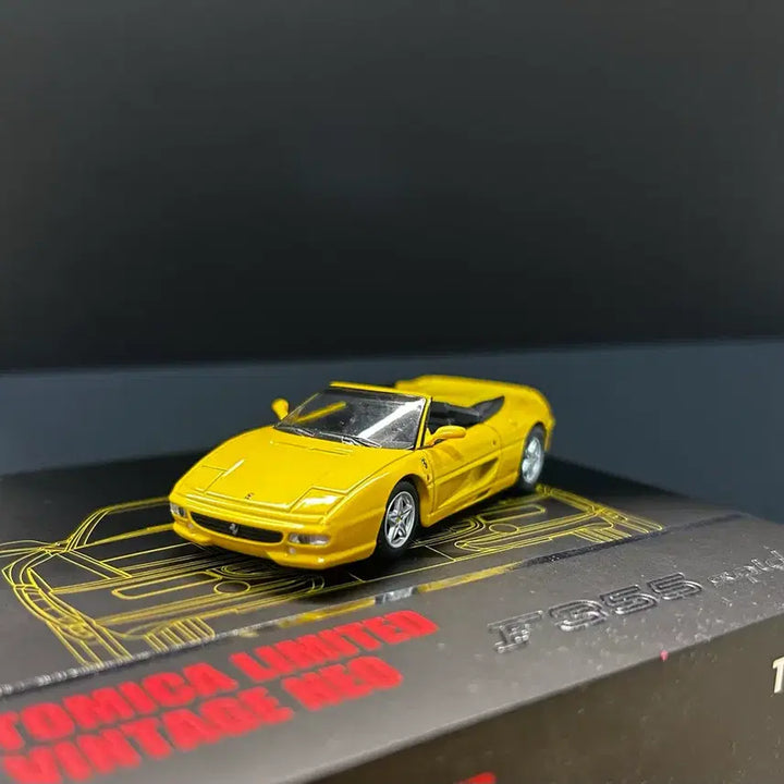 [SOLD OUT] 토미카 리미티드 빈티지 f355 스파이더
