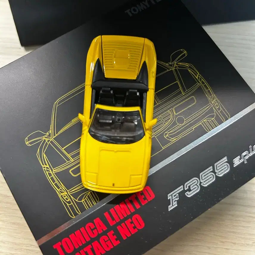 [SOLD OUT] 토미카 리미티드 빈티지 f355 스파이더