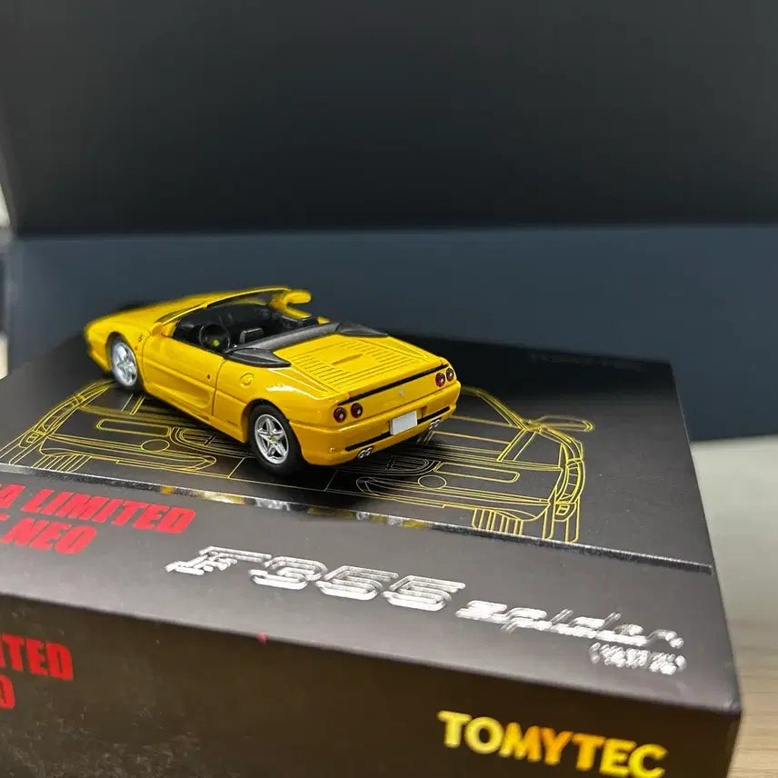 [SOLD OUT] 토미카 리미티드 빈티지 f355 스파이더
