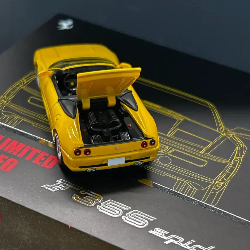 [SOLD OUT] 토미카 리미티드 빈티지 f355 스파이더
