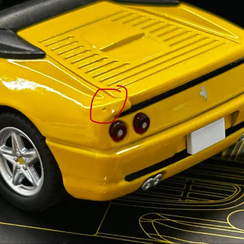 [SOLD OUT] 토미카 리미티드 빈티지 f355 스파이더