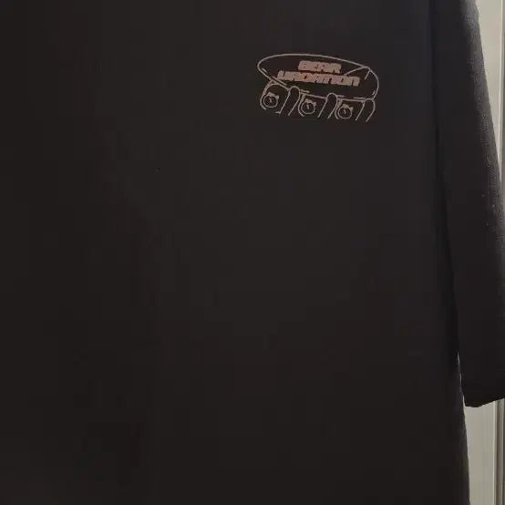 [BUNJANG] Minjikong Ice Bear T-shirt / 민지콩 아이스 반팔티
