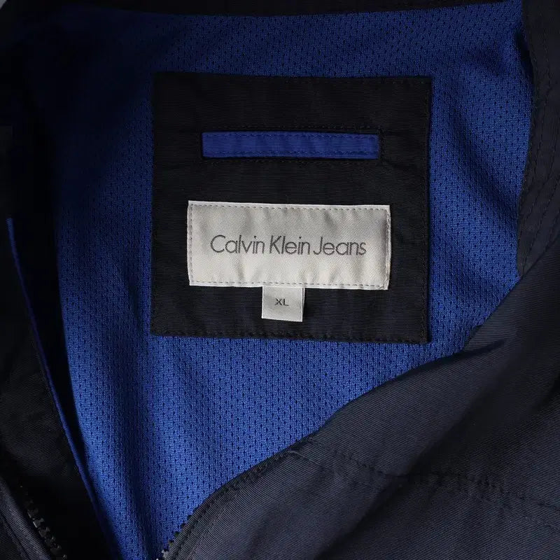 [BUNJANG] Calvin Klein Jeans Blouson Jacket - Men&