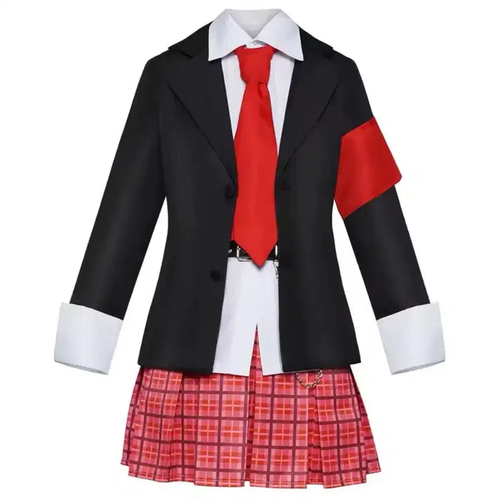 [BUNJANG] Character Chage! Graduation Photo Costume Rental / 캐릭캐릭체인지 캐캐체 졸업사진 졸사 의상 컨셉 대여