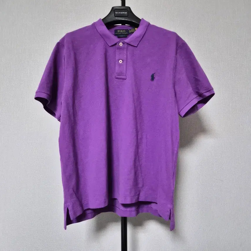 [SOLD OUT] 신형 폴로 XXL 카라넥 반팔 티셔츠 피케이티 M-반팔-355
