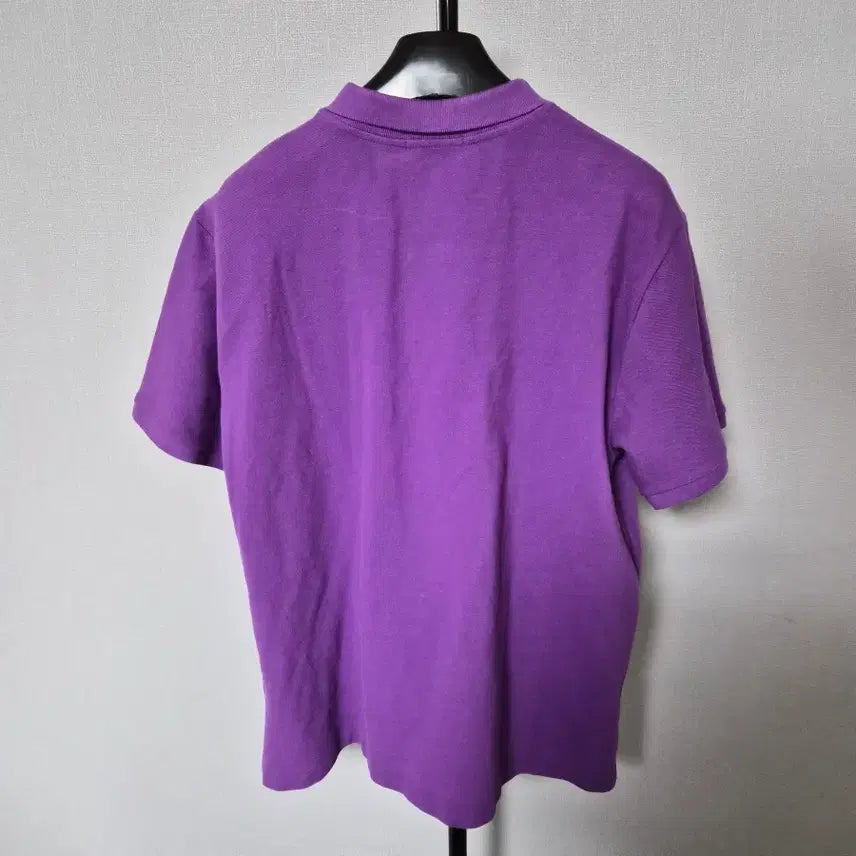 [SOLD OUT] 신형 폴로 XXL 카라넥 반팔 티셔츠 피케이티 M-반팔-355