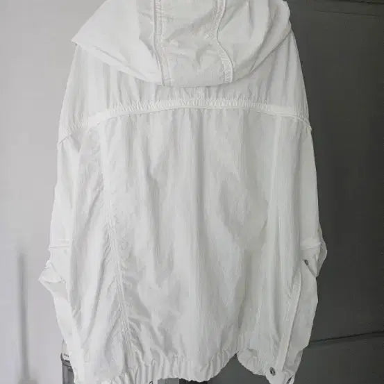 [SOLD OUT] 송지오옴므 후드 점퍼 윈드브레이커 50사이즈