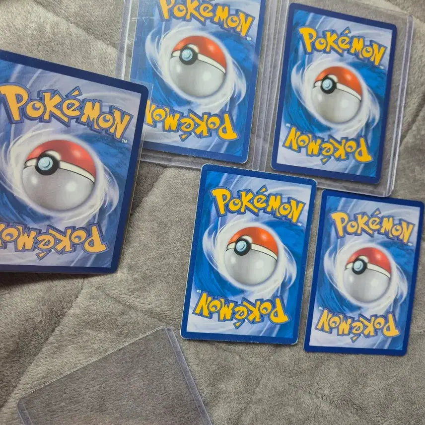 [BUNJANG] Pokemon Lucario/Empoleon/Yveltal GX Card Bundle / 포켓몬 카드 루카리오/엠페르트/이벨타르 GX 외