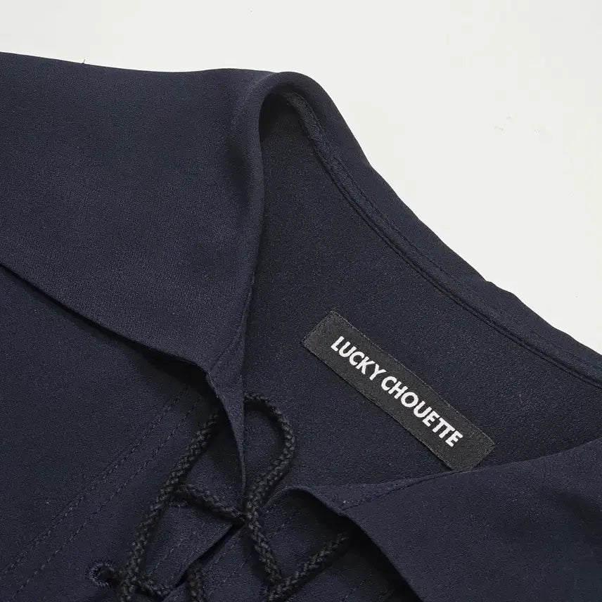 [SOLD OUT] 럭키슈에뜨 반팔 블라우스