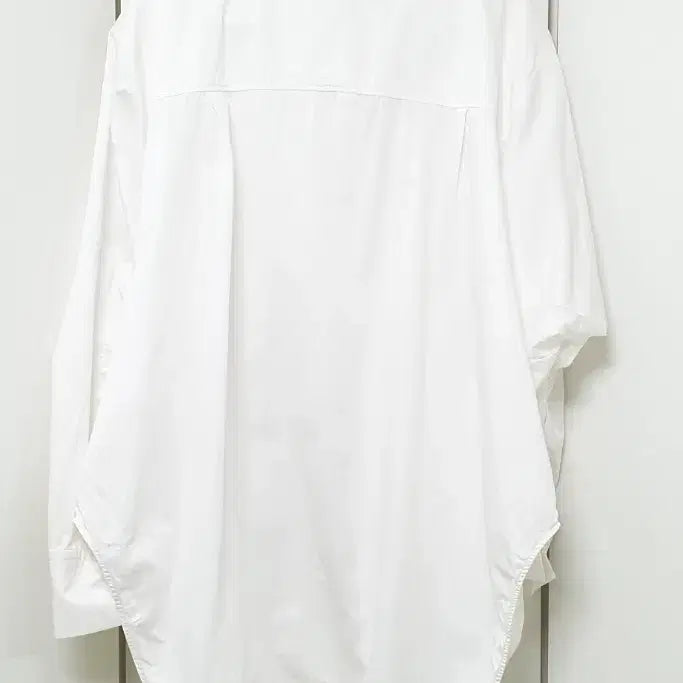 [SOLD OUT] COS 코스 오버사이즈핏 여성 화이트 셔츠 36
