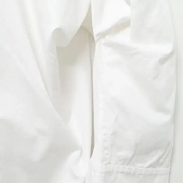 [SOLD OUT] COS 코스 오버사이즈핏 여성 화이트 셔츠 36