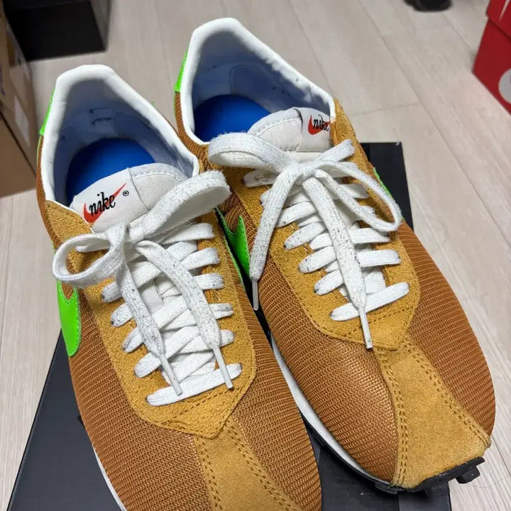 [SOLD OUT] 나이키 ld-1000 데저트오커 290