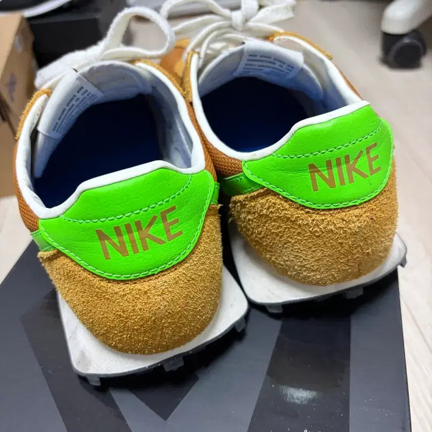 [SOLD OUT] 나이키 ld-1000 데저트오커 290