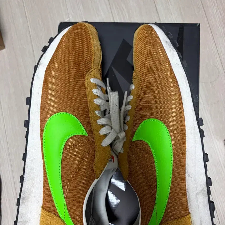 [SOLD OUT] 나이키 ld-1000 데저트오커 290