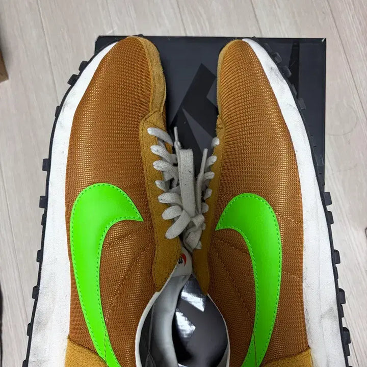 [SOLD OUT] 나이키 ld-1000 데저트오커 290
