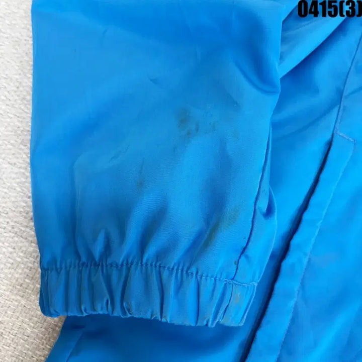 [BUNJANG] Nike Blue Windbreaker Jacket / M 나이키 블루 바람막이 자켓 0415(3)
