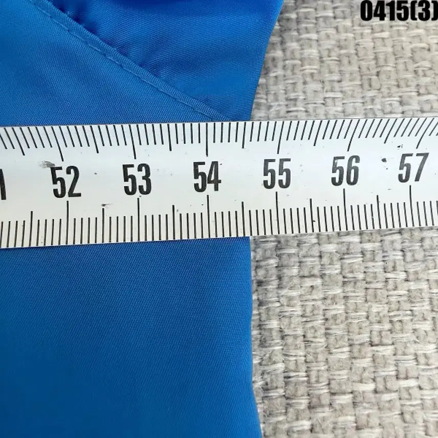 [BUNJANG] Nike Blue Windbreaker Jacket / M 나이키 블루 바람막이 자켓 0415(3)