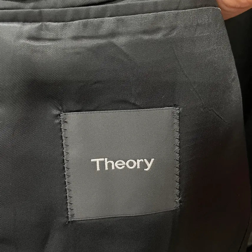 [BUNJANG] Theory New Tailor Jacket Charcoal Gray / Theory 띠어리 뉴테일러 자켓 42R사이즈 차콜그레이
