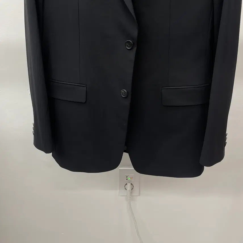 [BUNJANG] Theory New Tailor Jacket Charcoal Gray / Theory 띠어리 뉴테일러 자켓 42R사이즈 차콜그레이