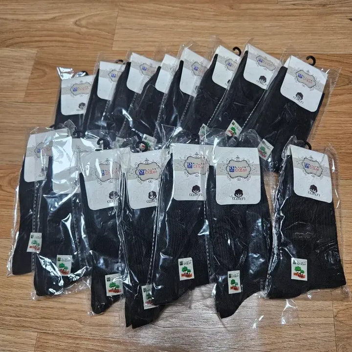 [SOLD OUT] 신사양말(블랙15켤레+2켤레)