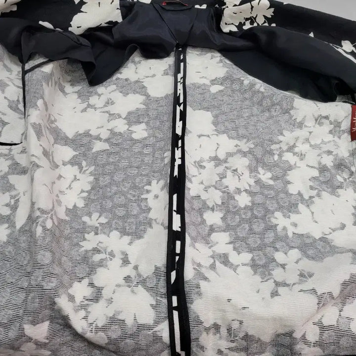 [BUNJANG] MaxMara Floral Cotton Jacket Coat - Women&