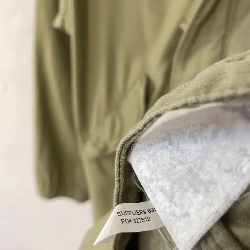 [BUNJANG] Denim &amp; Supply M-Size Vintage Field Jacket / 데님앤서플라이 야상 자켓