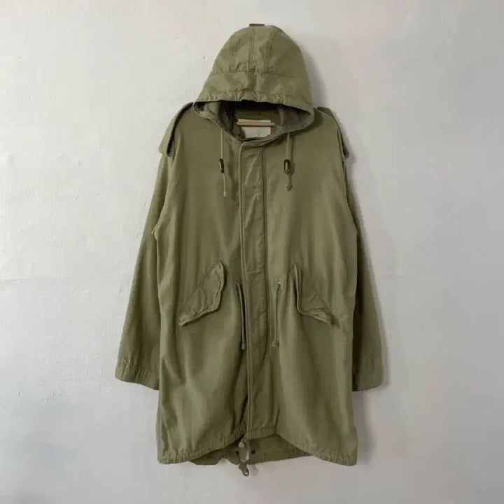 [BUNJANG] Denim &amp; Supply M-Size Vintage Field Jacket / 데님앤서플라이 야상 자켓
