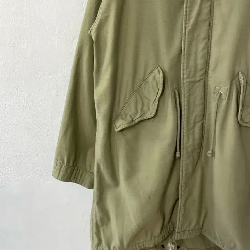 [BUNJANG] Denim &amp; Supply M-Size Vintage Field Jacket / 데님앤서플라이 야상 자켓