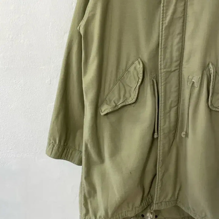 [BUNJANG] Denim &amp; Supply M-Size Vintage Field Jacket / 데님앤서플라이 야상 자켓