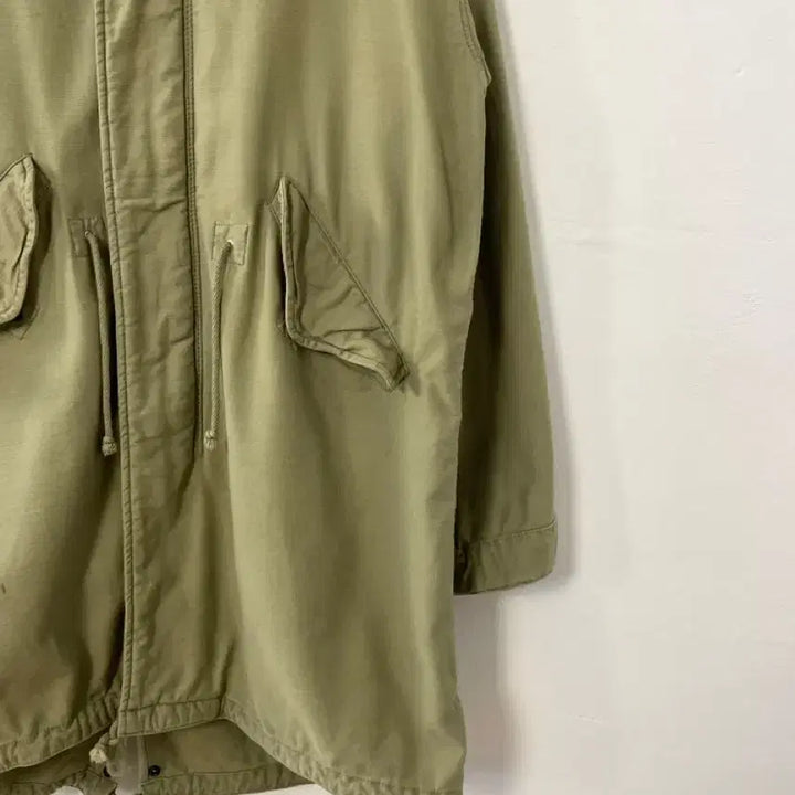 [BUNJANG] Denim &amp; Supply M-Size Vintage Field Jacket / 데님앤서플라이 야상 자켓