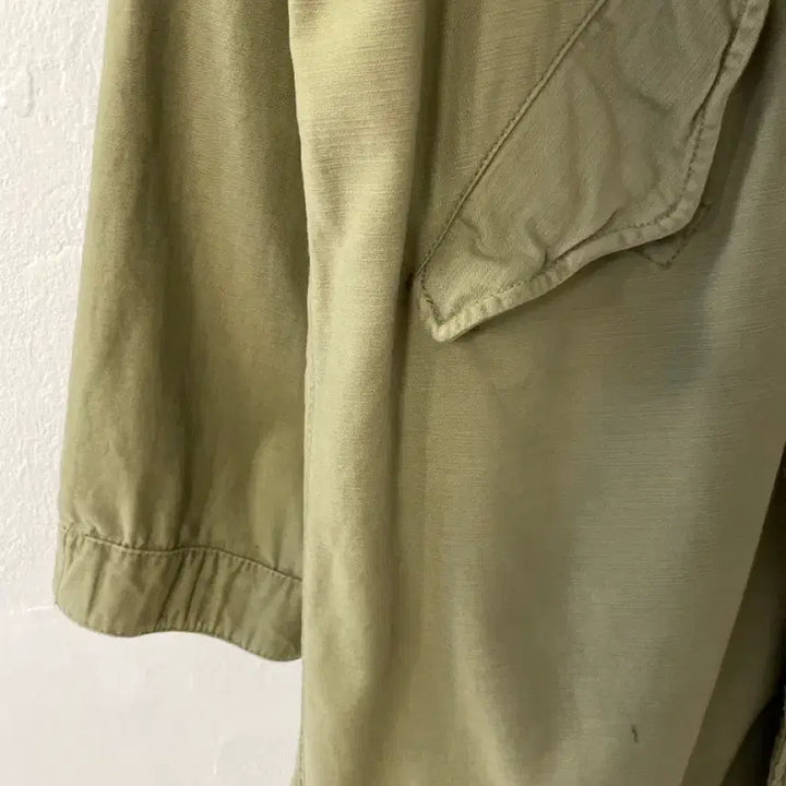 [BUNJANG] Denim &amp; Supply M-Size Vintage Field Jacket / 데님앤서플라이 야상 자켓
