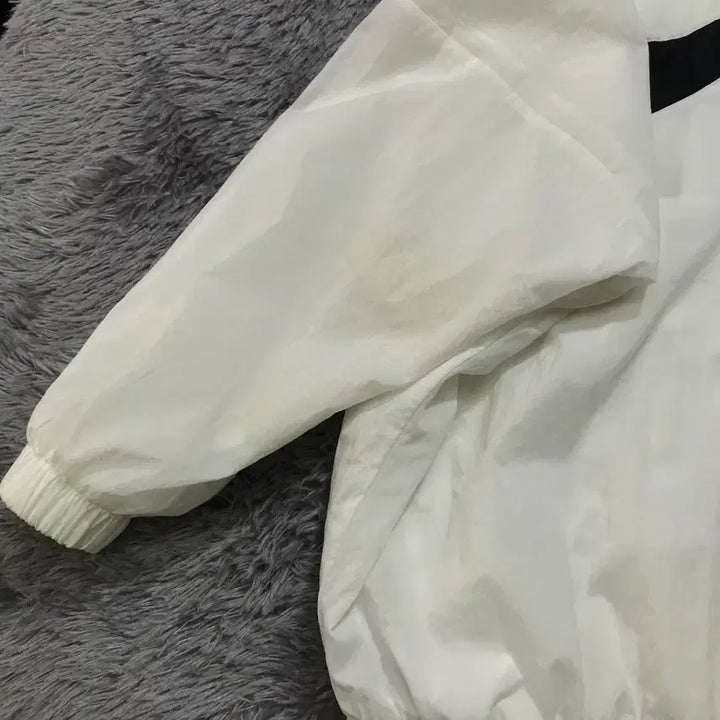 [BUNJANG] Nike Essential Woven Jacket (White) - Women&