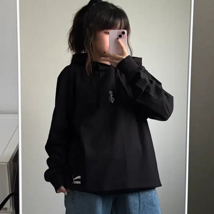 [BUNJANG] Puma Hoodie XL / 퓨마 후드티 XL