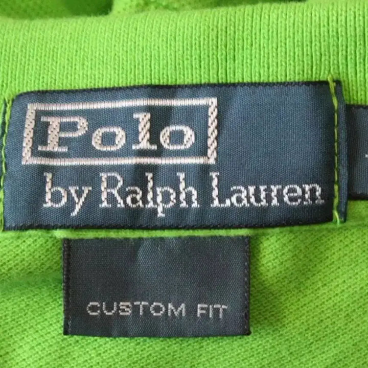 [BUNJANG] Polo Ralph Lauren Big Pony Polo Shirt / 폴로 랄프로렌 빅포니